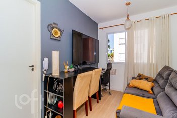 apartment em 17 de Janeiro, Paraíso do Morumbi - São Paulo - SP