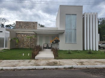 house em Avenida do Turismo, Ponta Negra - Manaus - AM