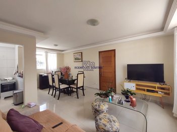 apartment em Rua Uberlândia, Carlos Prates - Belo Horizonte - MG