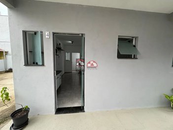 apartment em Alameda dos Carvalhos, Cidade Jardim - Caraguatatuba - SP