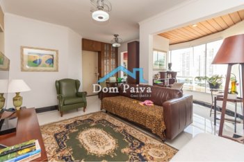 apartment em Rua Estevão Baião, Vila Congonhas - São Paulo - SP