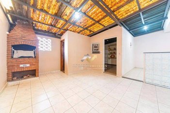 house em Rua Afonso Arinos, Vila Tibiriçá - Santo André - SP