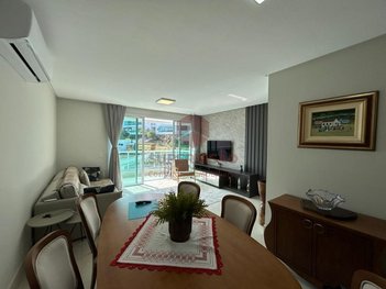 apartment em Rua Dario João de Souza, Jurerê - Florianópolis - SC
