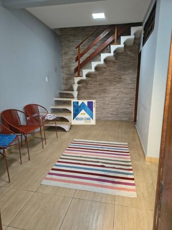 house em Rua Antônio da Paz, Vila Mogilar - Mogi das Cruzes - SP