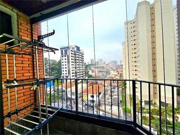 apartment em Rua Copacabana, Santa Teresinha - São Paulo - SP