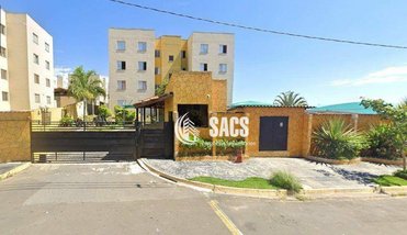 apartment em Avenida Eduardo Alves de Lima, Vila Abaeté - Campinas - SP