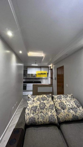apartment em Rua Wenceslau Braz, Centro - São Bernardo do Campo - SP