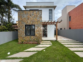 house em Servidão Revoar das Perdizes, Campeche - Florianópolis - SC