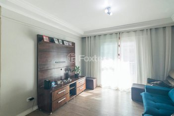 apartment em Rua Aracati, Vila Curuçá - Santo André - SP