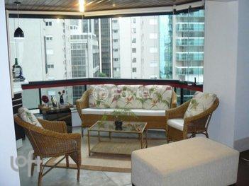 apartment em Jesuíno Arruda, Itaim Bibi - São Paulo - SP