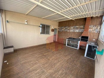 apartment em Rua Vitório Furlan, Catharina Zanaga - Americana - SP