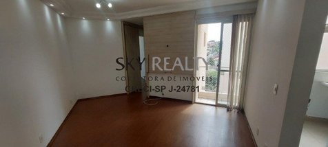 apartment em Avenida Yervant Kissajikian, Vila Constança - São Paulo - SP