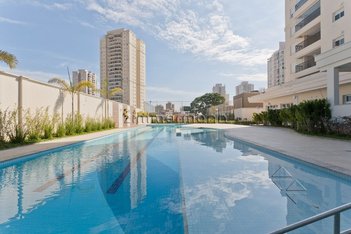 apartment em Rua Catão, Vila Romana - São Paulo - SP