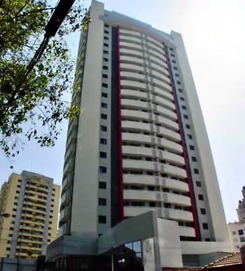 apartment em Avenida Padre Antônio José dos Santos, Cidade Monções - São Paulo - SP