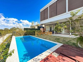 house em Avenida Oswald de Andrade, Condomínio Reserva do Paratehy - São José dos Campos - SP