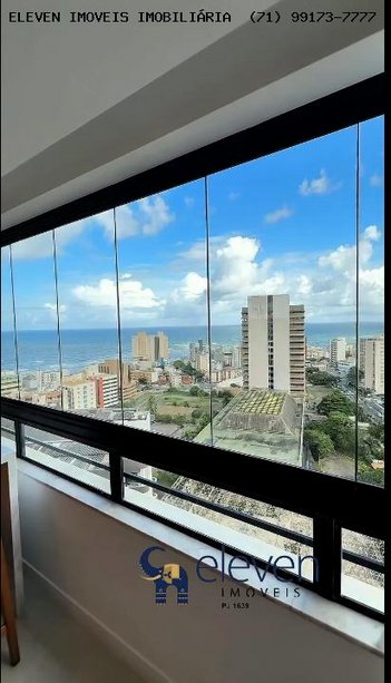 apartment em Rua Manoel Andrade, Pituba - Salvador - BA