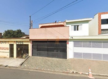 house em Rua Reverendo Paulo Lício Rizzo, Alves Dias - São Bernardo do Campo - SP