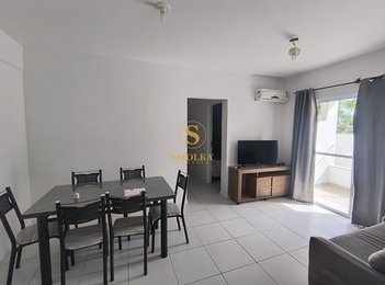 apartment em Rua Mário Lacombe, Canasvieiras - Florianópolis - SC