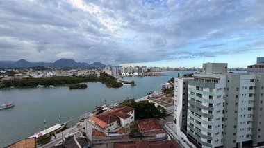 apartment em Ladeira São Benedito, Centro - Guarapari - ES