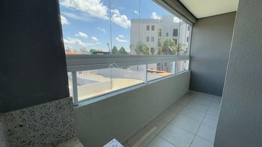 apartment em Avenida Dom Carlos Carmelo, Cidade Jardim - Araraquara - SP