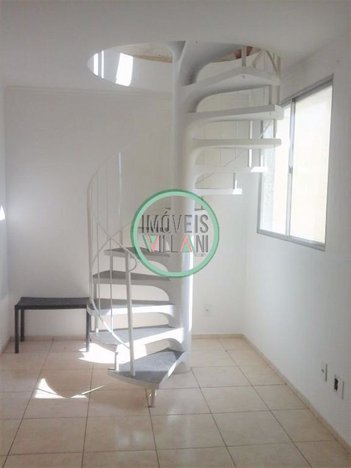 apartment em Rua Francisca Maria de Jesus, Floradas de São José - São José dos Campos - SP