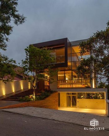 house em Avenida Água Marinha, Arujá 5 - Arujá - SP