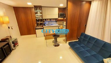 apartment em Rua Augusto dos Anjos, Melville Empresarial I e II - Barueri - SP