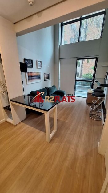 apartment em Avenida Ibijaú, Moema - São Paulo - SP