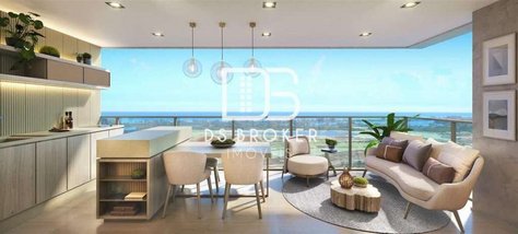 apartment em Avenida das Américas, Barra da Tijuca - Rio de Janeiro - RJ