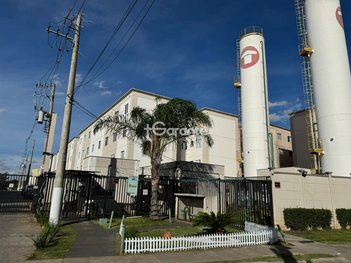 apartment em Estrada Sueo Haguihara, Caxangá - Suzano - SP