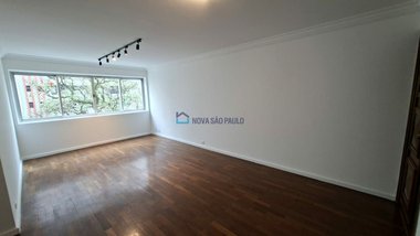 apartment em Avenida Rouxinol, Indianópolis - São Paulo - SP