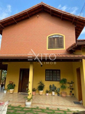 house em Rua Salvador Caruso Orlando, Medeiros - Jundiaí - SP