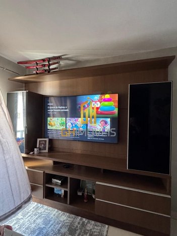 apartment em Rua VV 5, Village Veneza - Goiânia - GO