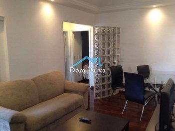 apartment em Rua da Consolação, Cerqueira César - São Paulo - SP