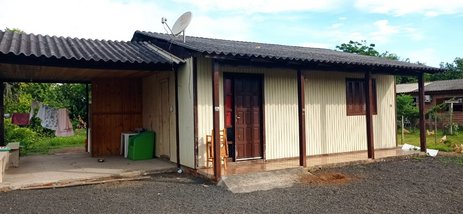 house em Rua Laurindo Vieira, Menino Deus - Santo Antônio da Patrulha - RS