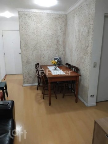 apartment em Rua Doutor Mauro Paes de Almeida, Socorro - São Paulo - SP