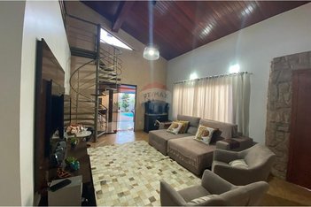 house em Avenida Europa, Vila Santa Maria - Americana - SP