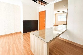 apartment em Rua Kennedy Maro Campos, Castelo - Belo Horizonte - MG