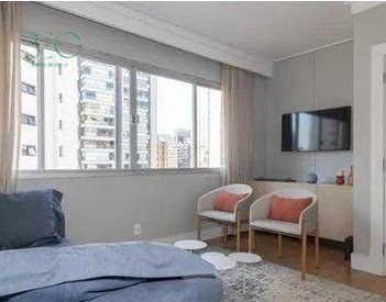 apartment em Rua Gaivota, Moema - São Paulo - SP