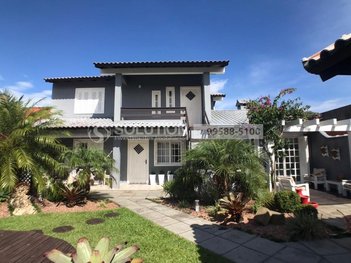 house em Rua Rio Comandaí, Centro - Xangri-Lá - RS