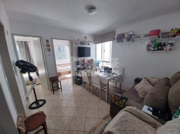 apartment em Rua Acelon Pacheco da Costa, Itacorubi - Florianópolis - SC