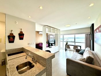 apartment em Avenida Diário de Notícias, Cristal - Porto Alegre - RS
