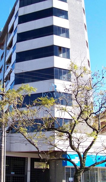 apartment em Avenida Presidente Vargas, Nossa Senhora de Fátima - Santa Maria - RS