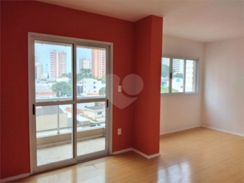 apartment em Rua Antônio Bastos, Vila Bastos - Santo André - SP