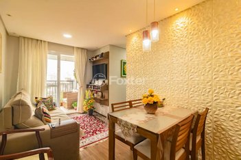 apartment em Avenida Miguel Estefno, Saúde - São Paulo - SP