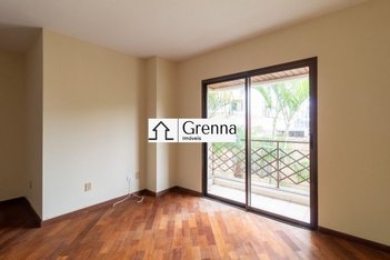 apartment em Rua Califórnia, Cidade Monções - São Paulo - SP