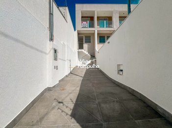 house em Rua São João do Oriente, Santa Branca - Belo Horizonte - MG