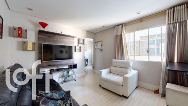 apartment em Rua Santo Amaro, Bela Vista - São Paulo - SP