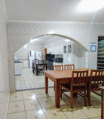 house em Rua Nathanael Emerich, Antônio Marincek - Ribeirão Preto - SP