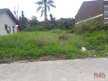 land_lot em Nadir Martins Moraes, Nova Brasília - Joinville - SC